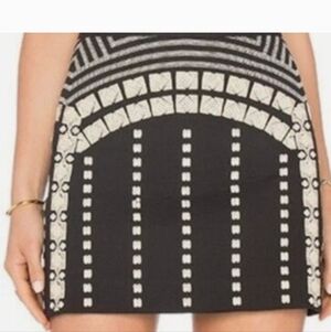 Bcbgmaxazria skirt